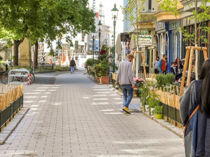 Grad Beč parkirališta pretvara u zelene površine
