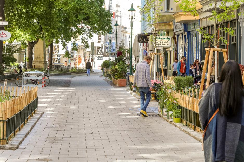 Grad Beč parkirališta pretvara u zelene površine