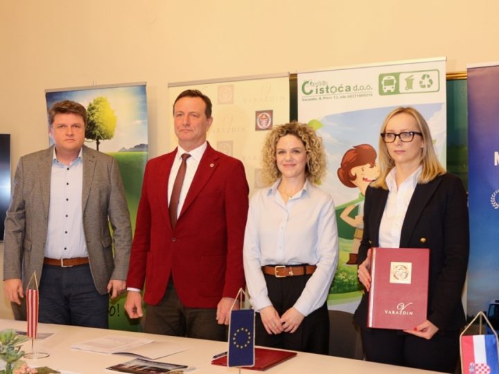 Buseki stižu u Varaždin