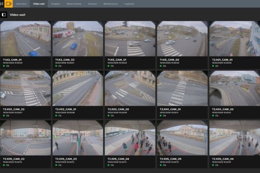 Centar za kontrolu prometa otvoren u češkom gradu