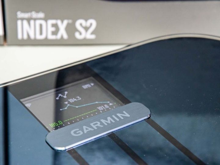 Garminova pametna vaga pomaže u ostvarivanju ciljeva