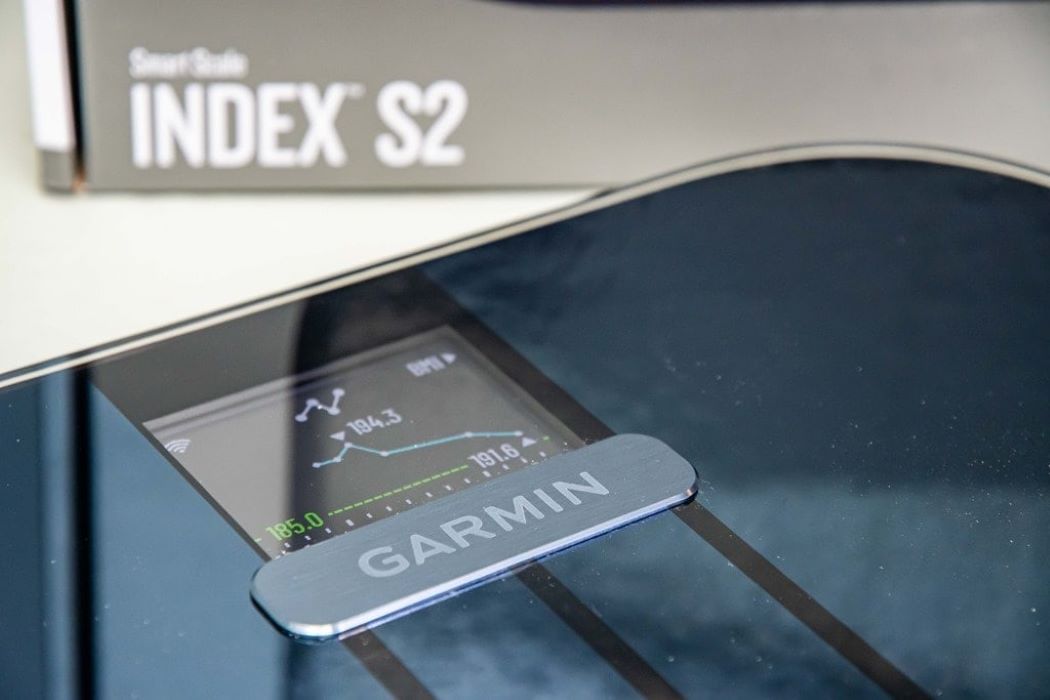 Garminova pametna vaga pomaže u ostvarivanju ciljeva