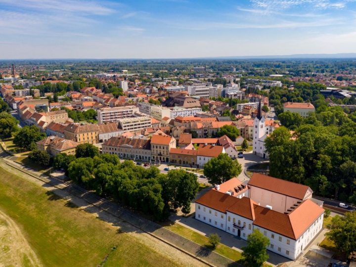 Od industrijskog diva do pametnog grada, Sisak uvodi zelena rješenja