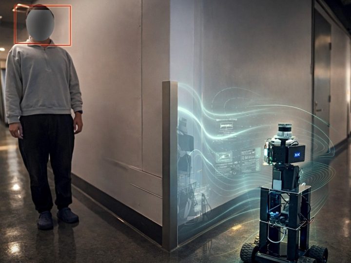 Roboti koji “vide” iza ugla: HoloRadar bi mogao promijeniti sigurnost u prometu i spašavanju