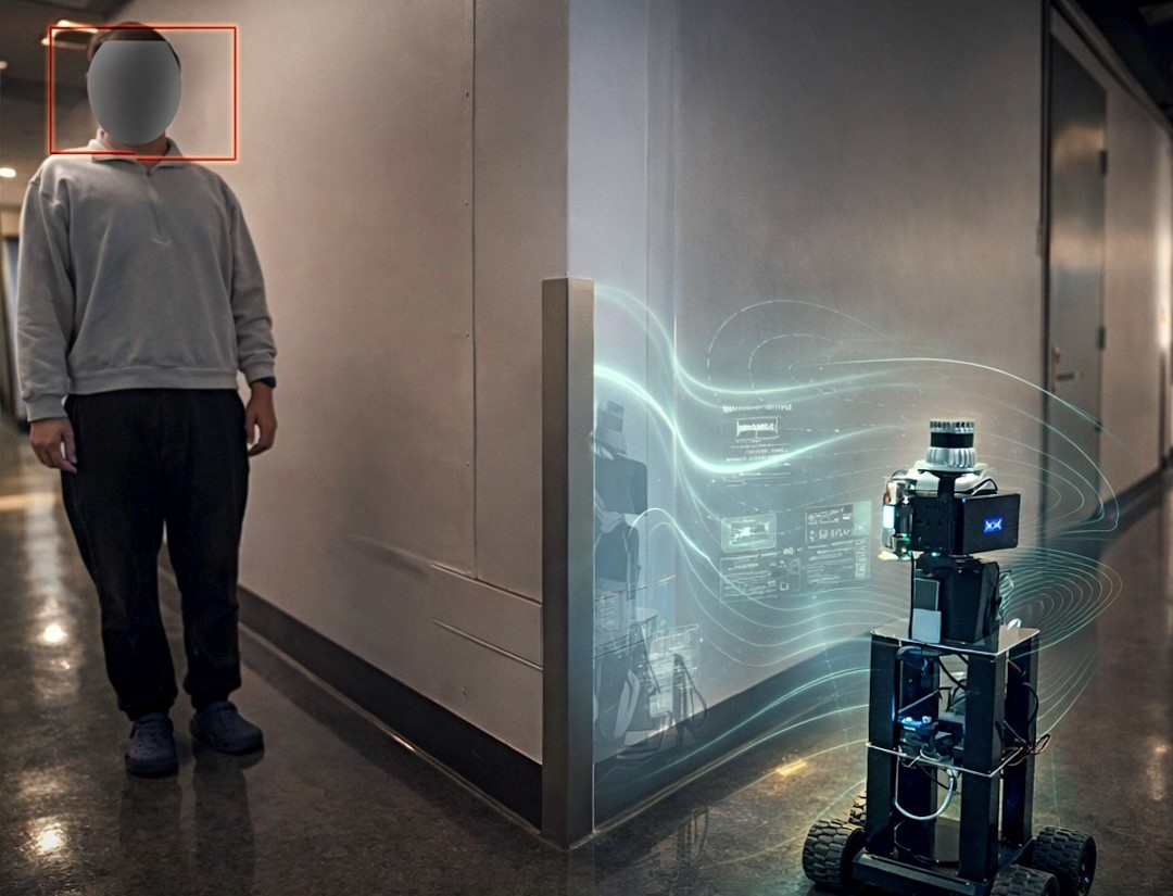 Roboti koji “vide” iza ugla: HoloRadar bi mogao promijeniti sigurnost u prometu i spašavanju