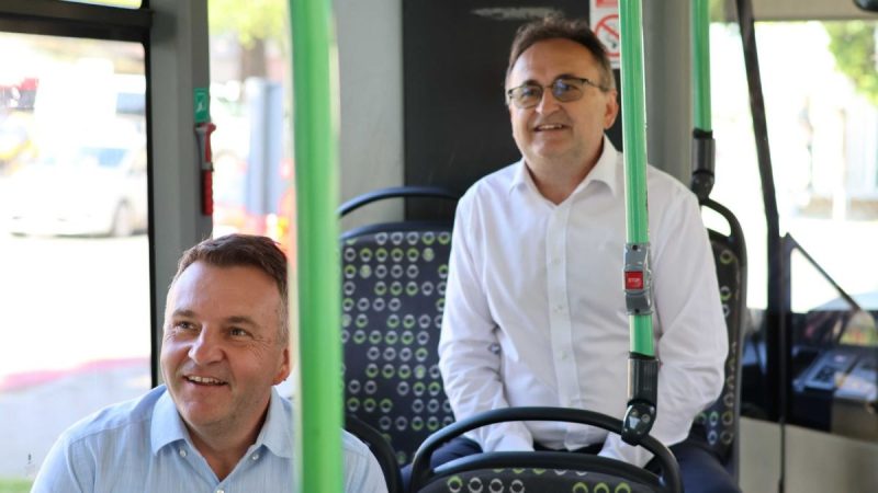 12 hrvatskih gradova dobilo sredstva za punjenje električnih autobusa