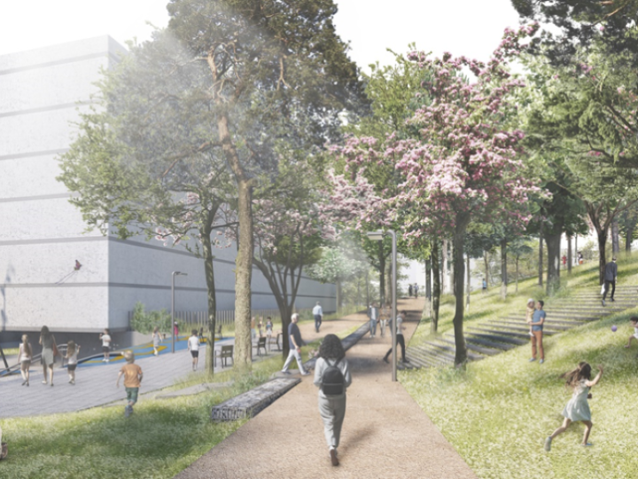 Ogroman urbani park mijenja lice jednog od najpoznatijih europskih gradova