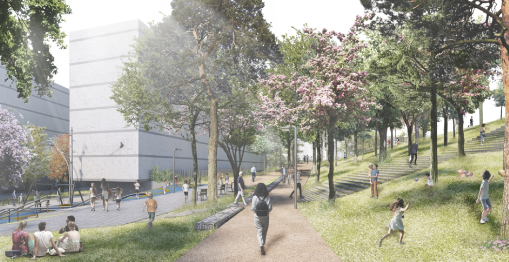 Ogroman urbani park mijenja lice jednog od najpoznatijih europskih gradova