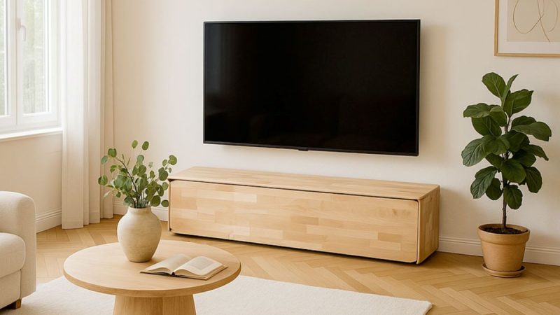 ROLL krevet koji se sklapa u komodu