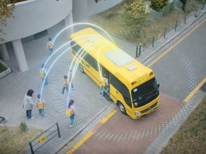 Hyundai – Kia sigurnosna tehnologija uočava ljude kroz mrtve kutove s 99% točnosti u stvarnom vremenu