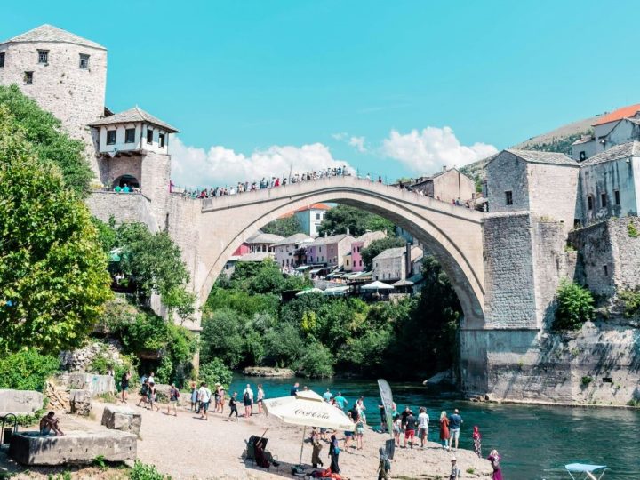 Time Out je proglasio ovaj balkanski most najljepšim na svijetu