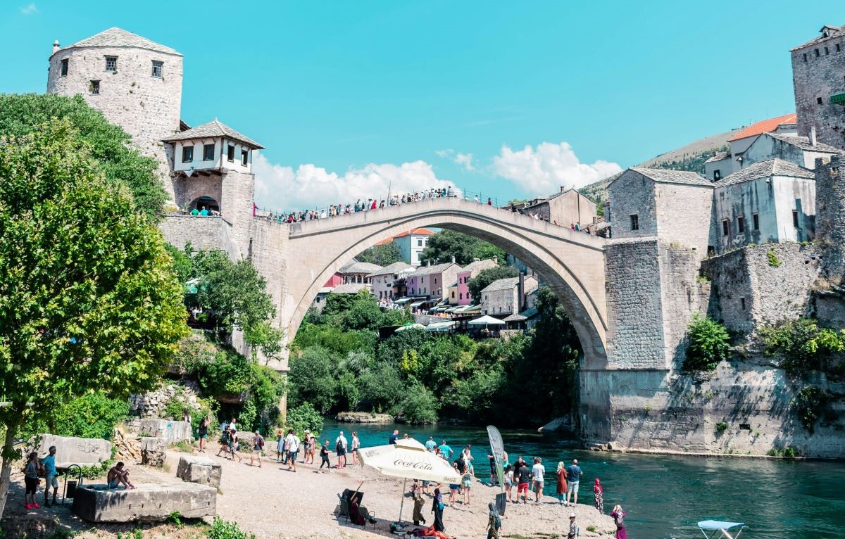 Time Out je proglasio ovaj balkanski most najljepšim na svijetu