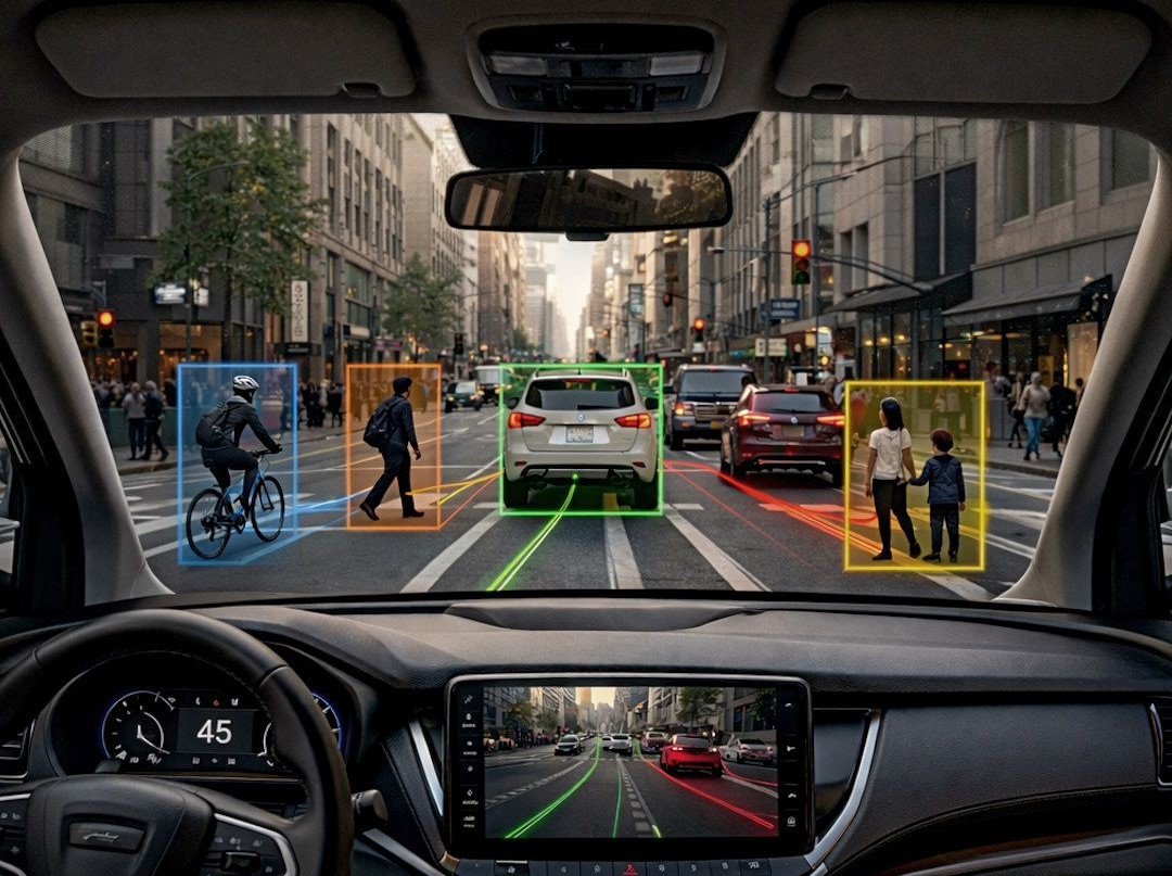 “Strojno oko” vidi opasnost u 100 mikrosekundi