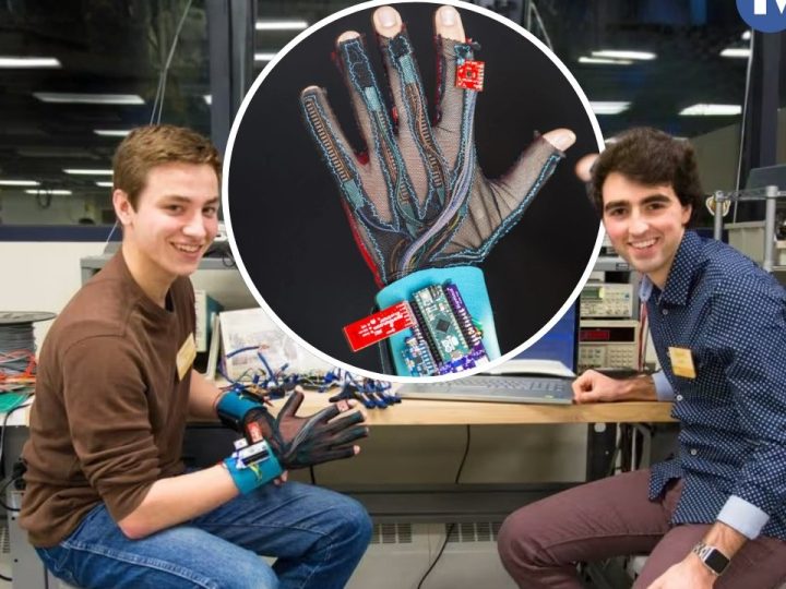 Studenti izumili rukavice koje znakovni jezik pretvaraju u govor