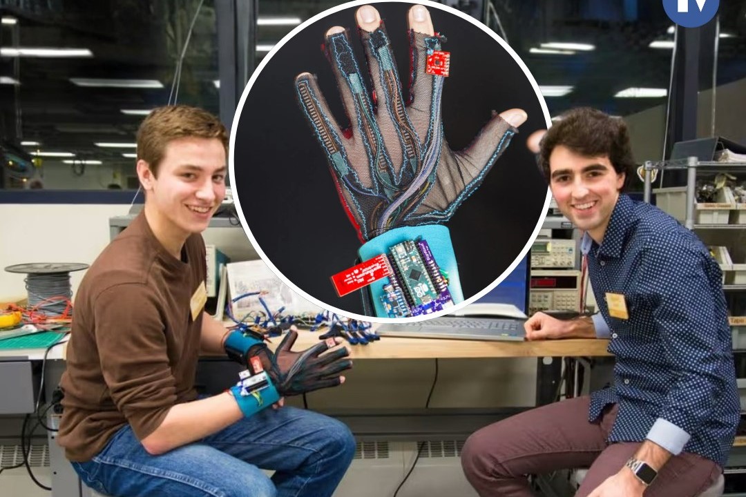Studenti izumili rukavice koje znakovni jezik pretvaraju u govor
