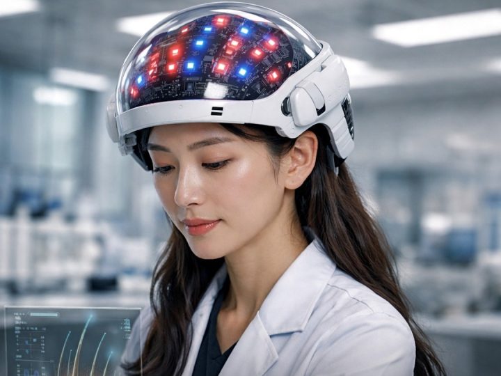 Svjetleća kapa protiv ćelavosti: nova korejska tehnologija „pomladila” stanice folikula za čak 92%