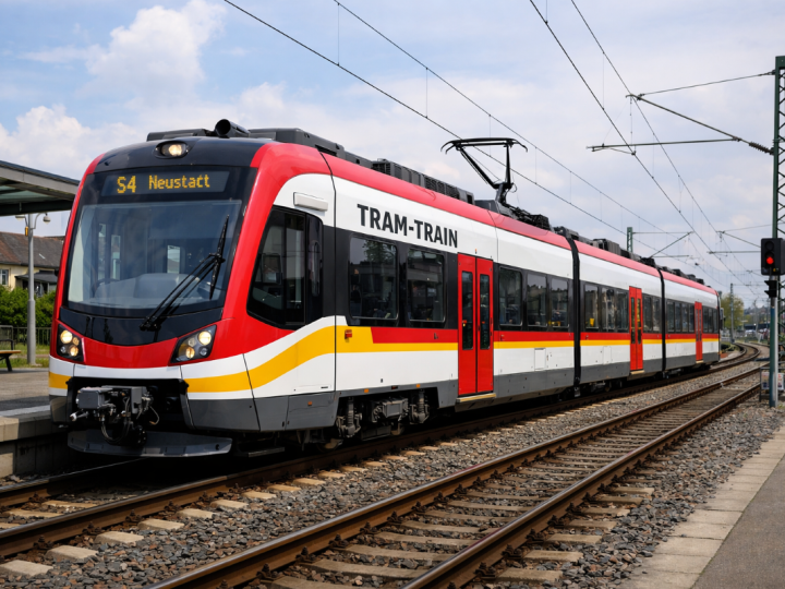 Tramvaji-vlakovi ulaze u završnu fazu testiranja u Južnom Walesu