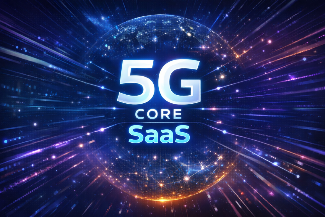 Belgija pokreće prvu komercijalnu mobilnu uslugu na svijetu na 5G Core SaaS-u