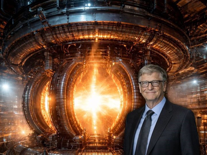 Bill Gates gradi umjetno sunce
