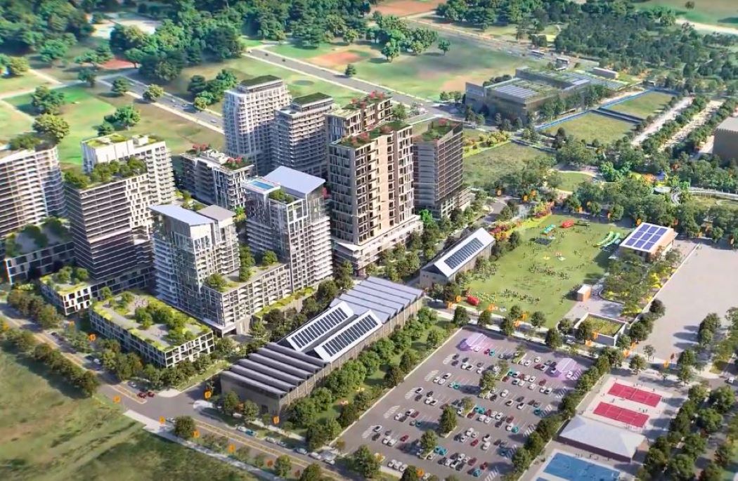 Prvi novi veliki grad u Australiji u posljednjih 100 godina