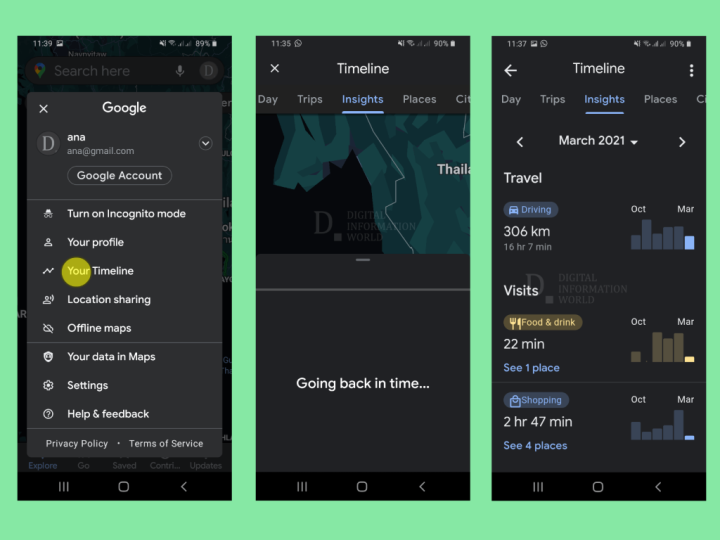 Google i Arrive surađuju kako bi pružili podatke o putovanju u stvarnom vremenu