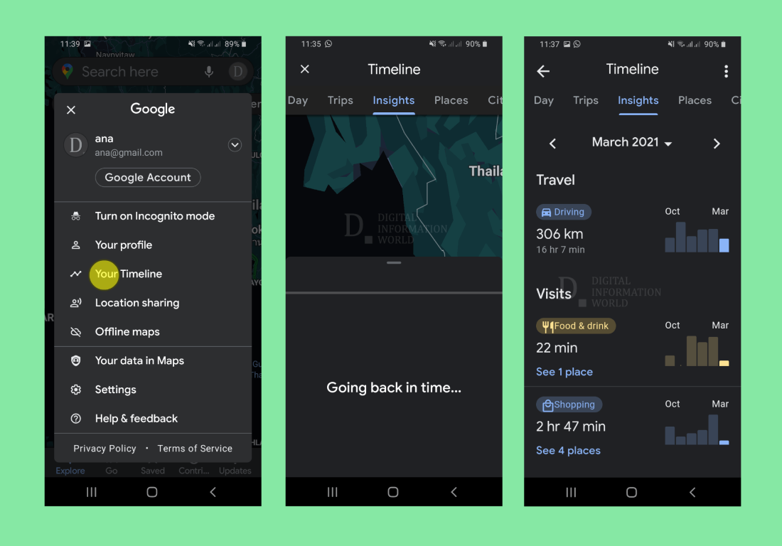 Google i Arrive surađuju kako bi pružili podatke o putovanju u stvarnom vremenu