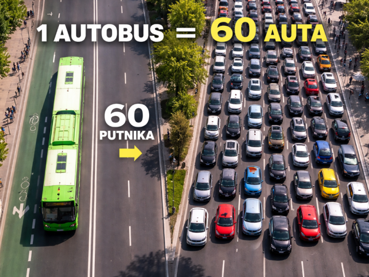 Zašto je autobus postao najpametnije urbano vozilo 21. stoljeća?
