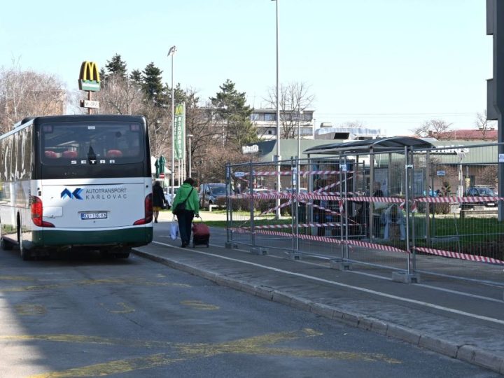 Karlovac dobiva prvu zelenu autobusnu stanicu
