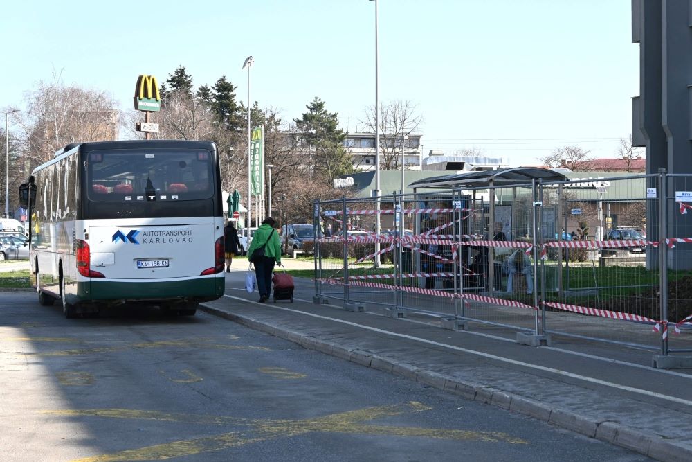 Karlovac dobiva prvu zelenu autobusnu stanicu