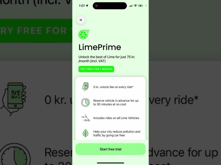 Model pretplate usmjeren na jeftinija putovanja električnim biciklima
