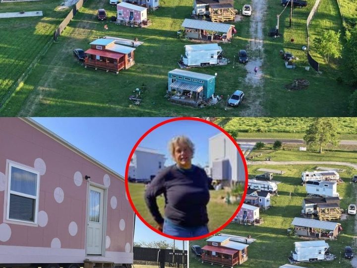U Teksasu nastalo neobično naselje samo za žene: male kuće, mala renta i veliko prijateljstvo