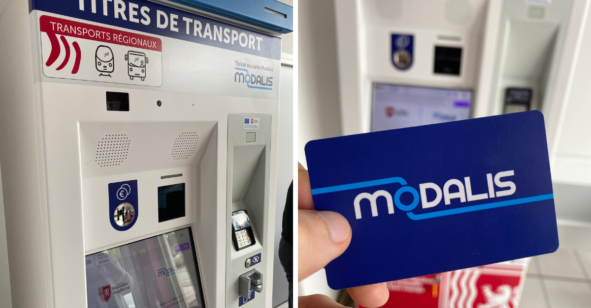 Francuski pružatelj usluga mobilnosti integrira prodaju željezničkih karata