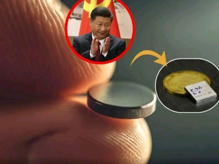 Kina razvija nuklearnu bateriju veličine novčića s kapacitetom od pedeset godina