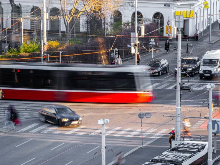 Beč ubrzava tramvaje i autobuse