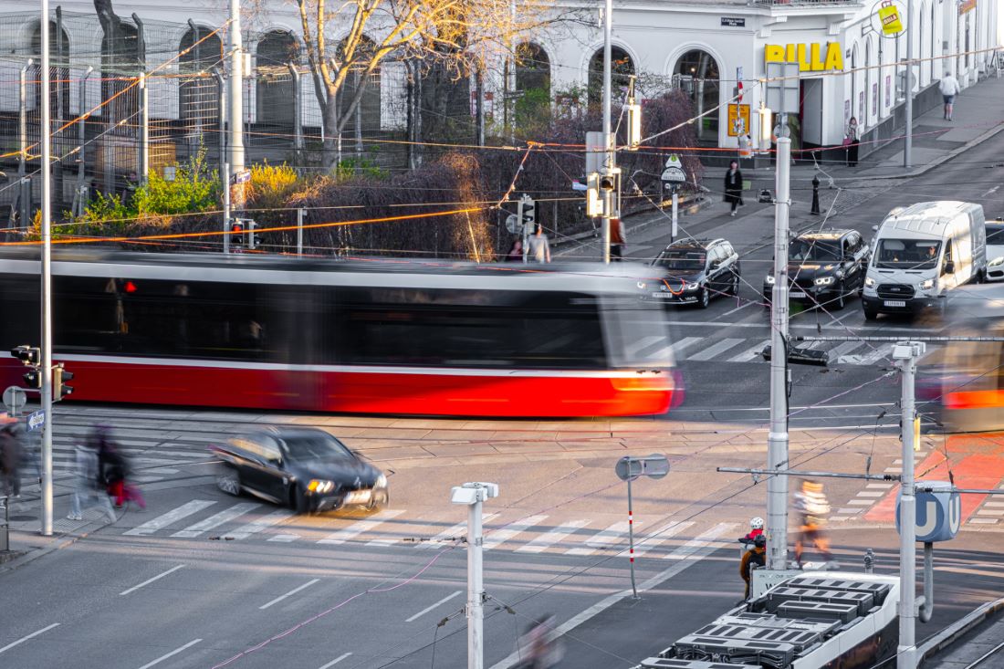 Beč ubrzava tramvaje i autobuse