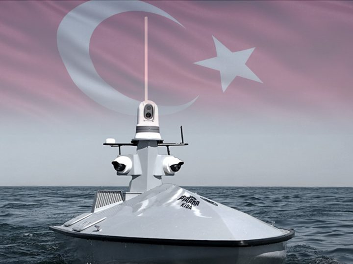 Nova prijetnja s mora: turska PİRANA donosi eru kamikaza-glisera koji napadaju u roju