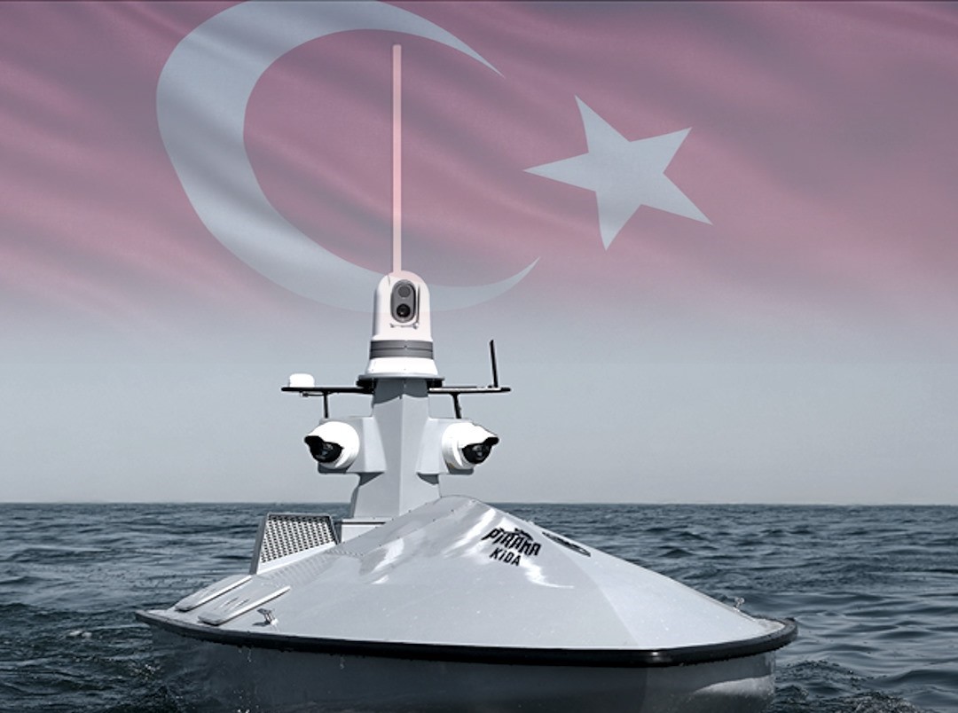 Nova prijetnja s mora: turska PİRANA donosi eru kamikaza-glisera koji napadaju u roju