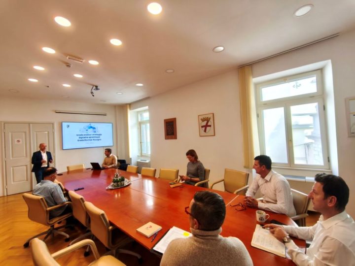 Predstavljeni rezultati analize digitalne spremnosti i strategije digitalnog razvoja Grada Rovinja-Rovigno