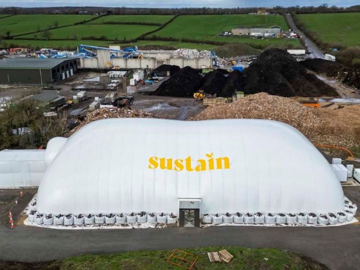 Hrana iz smeća? Britanski projekt koji bi mogao zauvijek promijeniti način proizvodnje hrane