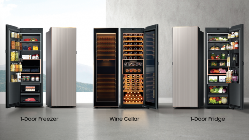 Hladnjak za vino s umjetnom inteligencijom