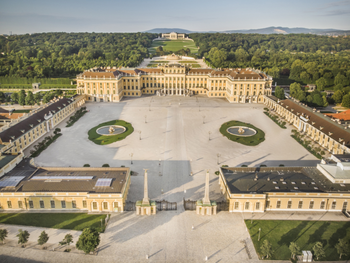 Bečki Schönbrunn slavi 30 godina pod zaštitom UNESCO-a