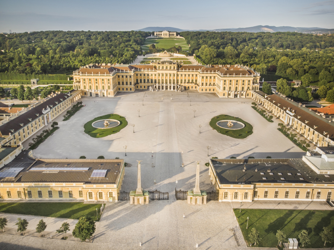 Bečki Schönbrunn slavi 30 godina pod zaštitom UNESCO-a