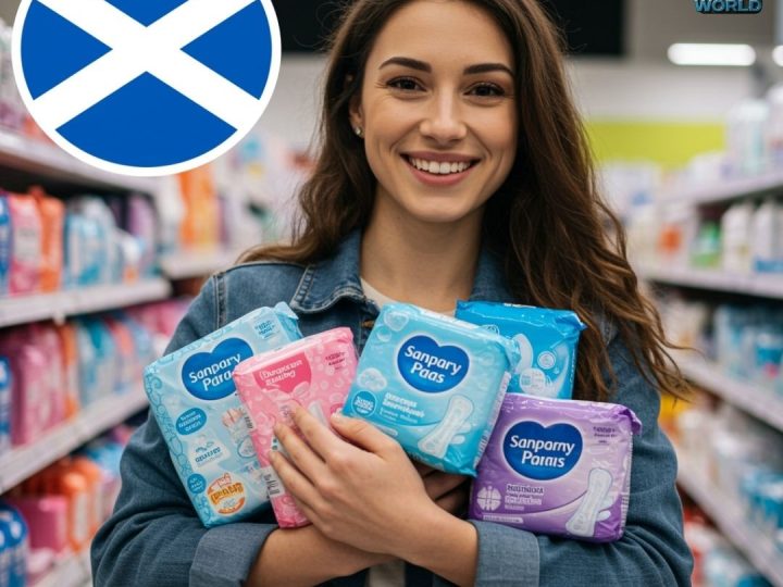 Država koja je menstruaciju pretvorila u pravo, a ne trošak