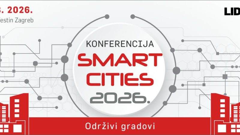 Saznajte koji gradonačelnici stižu na 12. konferenciju Smart Cities