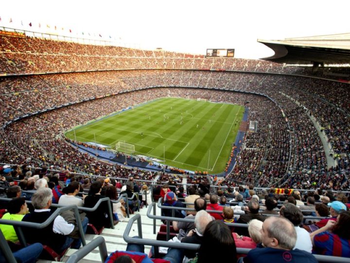 Gradovi žele poboljšati WiFi na stadionima zbog porasta potražnje navijača