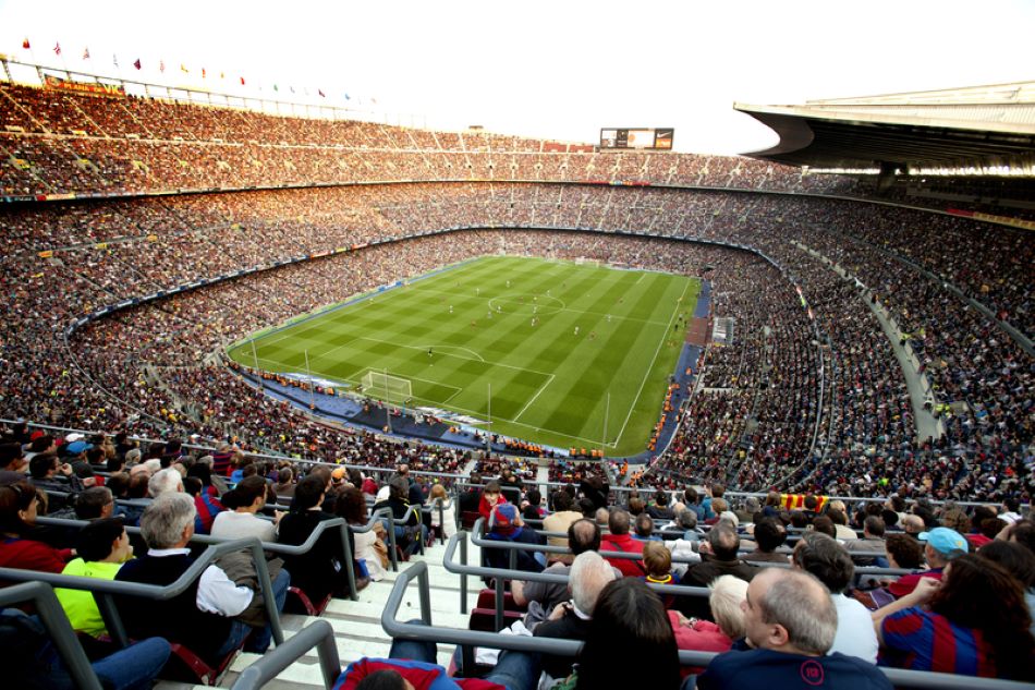 Gradovi žele poboljšati WiFi na stadionima zbog porasta potražnje navijača