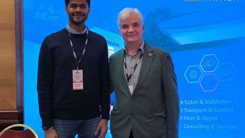 INTERVJU MJESECA: Vinesh Shah, Product Owner, ATRON BI