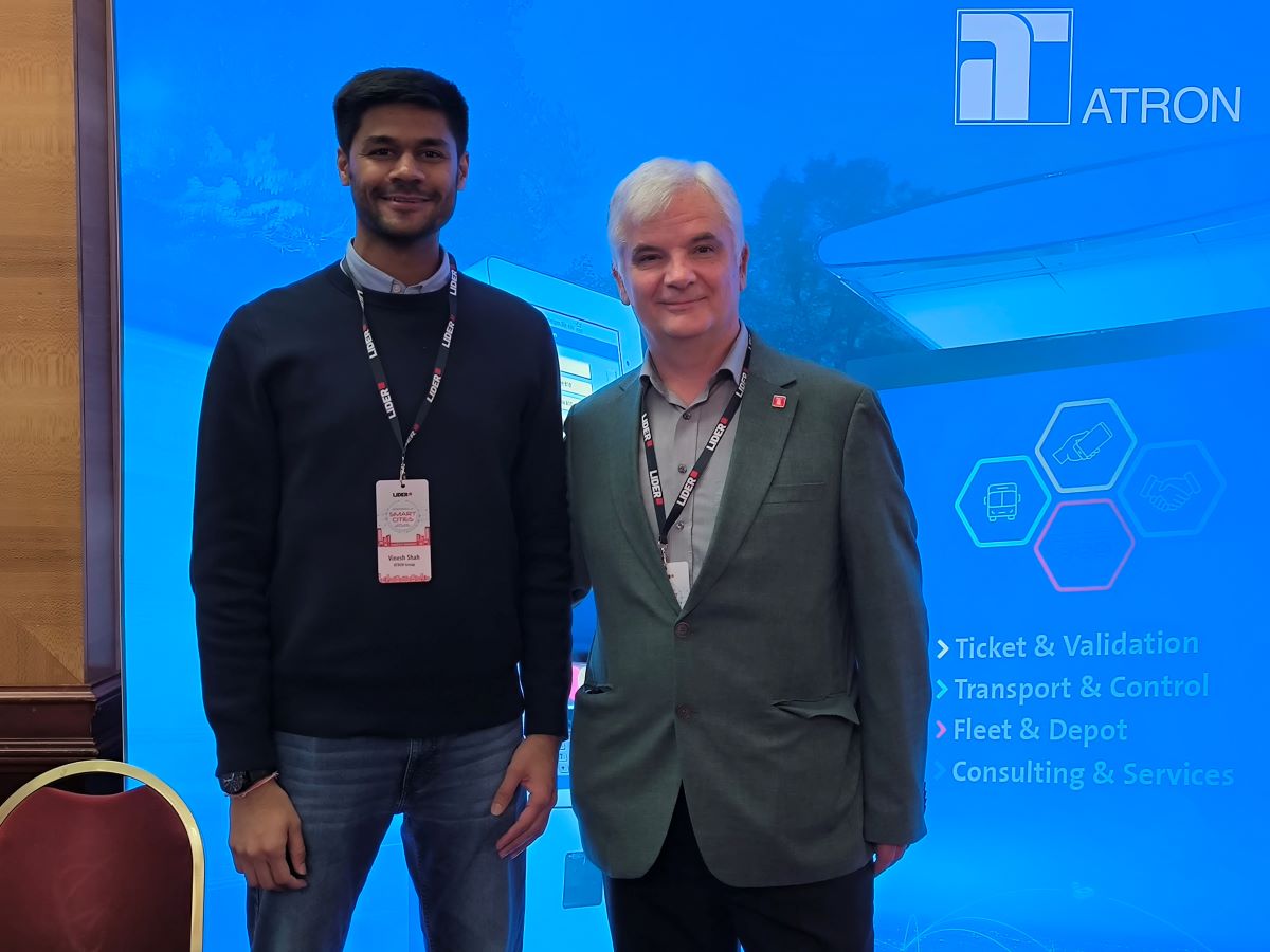 INTERVJU MJESECA: Vinesh Shah, Product Owner, ATRON BI