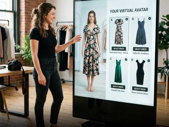 Zara ulazi u budućnost mode s novom funkcijom isprobavanja odjeće uz pomoć AI