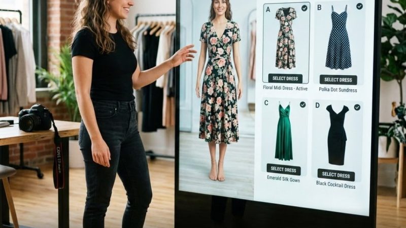 Zara ulazi u budućnost mode s novom funkcijom isprobavanja odjeće uz pomoć AI